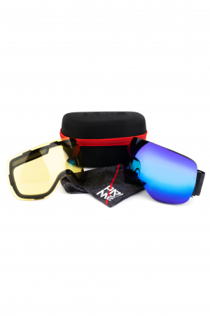 Маска PRIME - COOL-C1 Blue